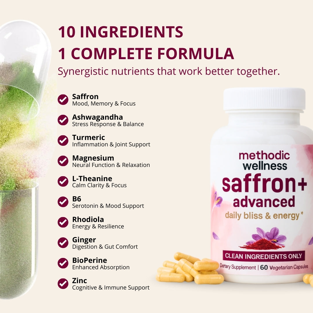 Saffron+ Advanced+