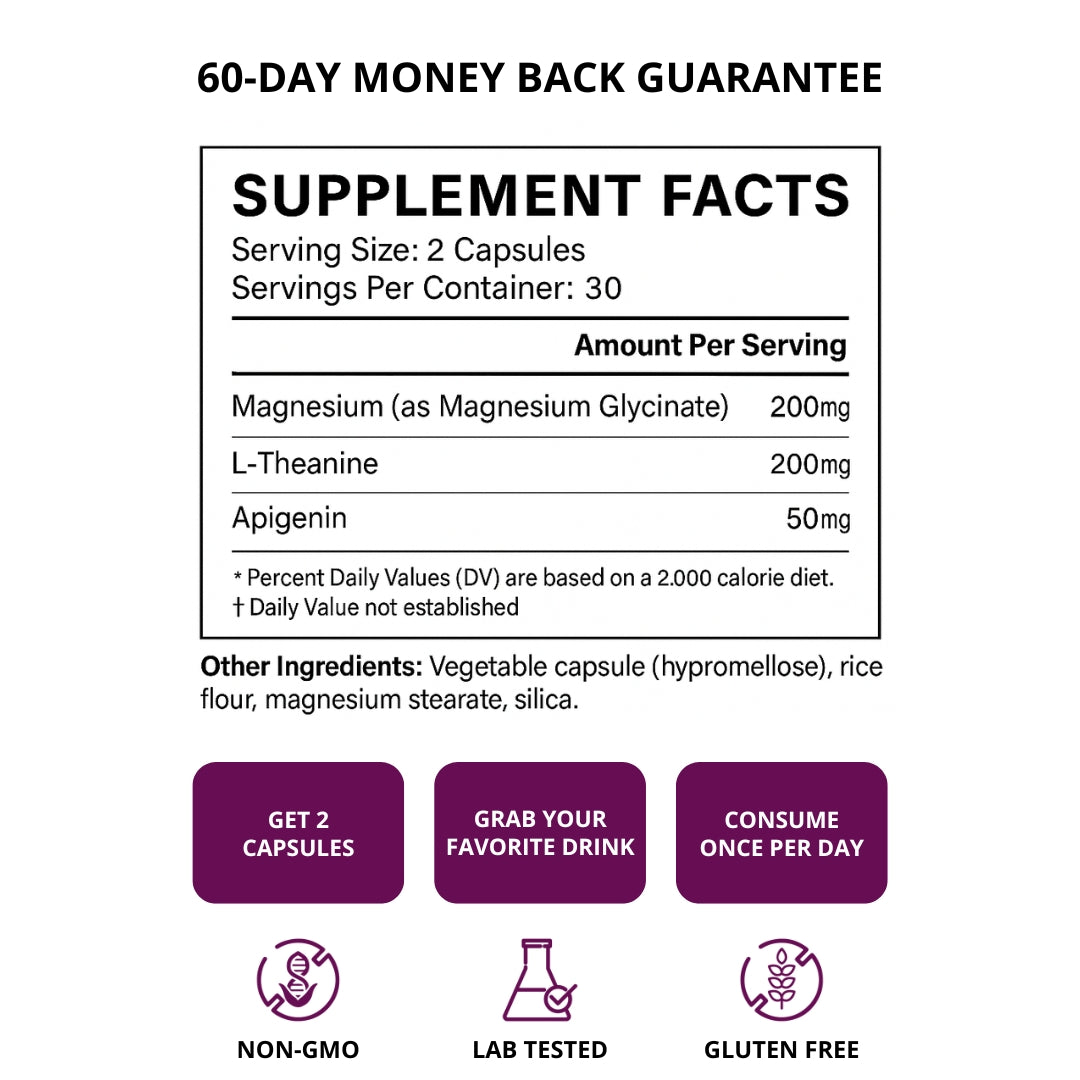 Deep Sleep PM Formula