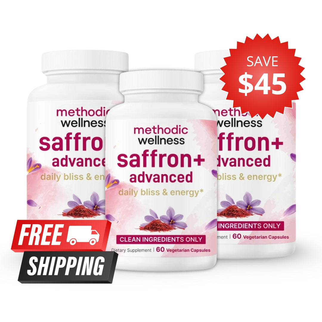 Saffron+ Advanced BUNDLE