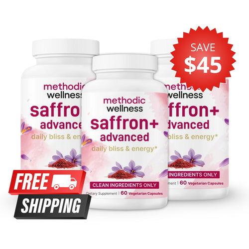 Saffron+ Advanced BUNDLE
