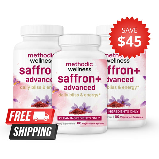 Saffron+ Advanced BUNDLE
