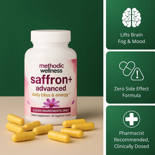 Saffron+ Advanced