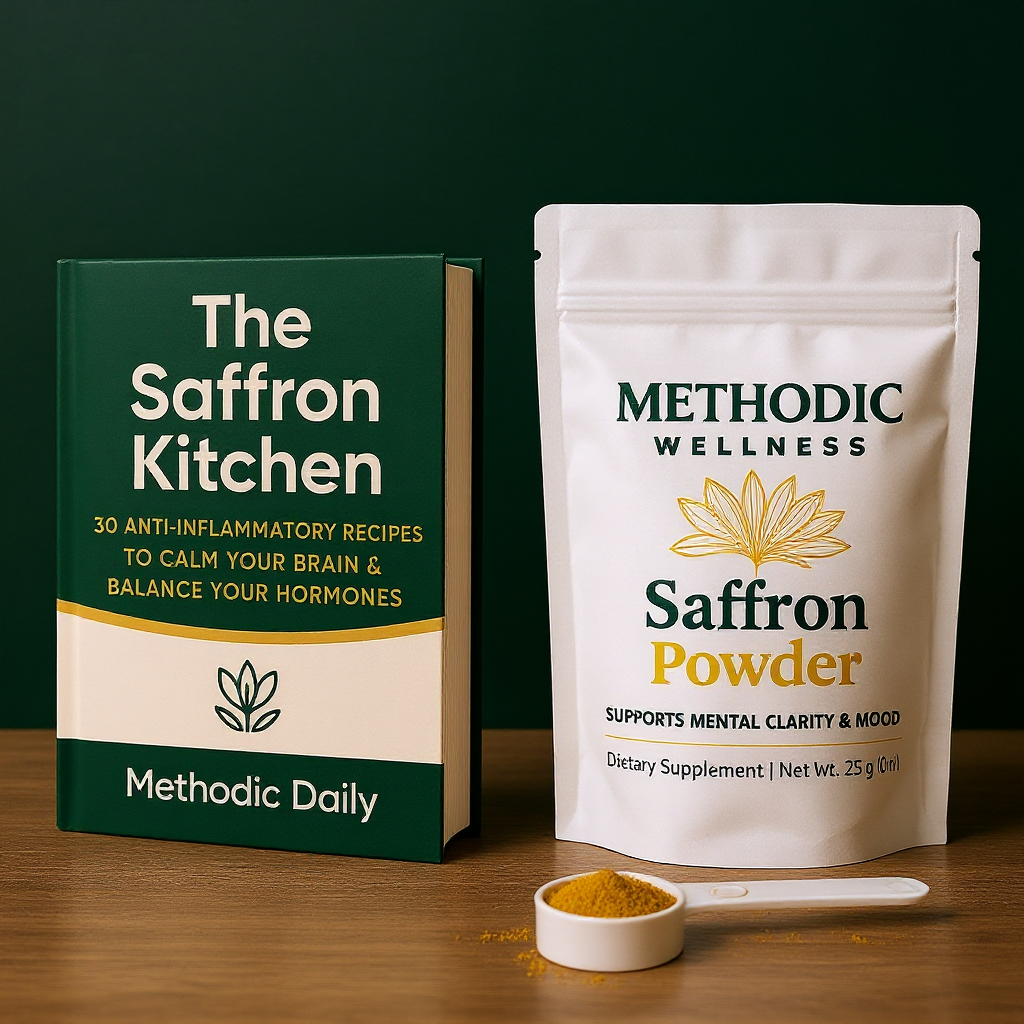 Saffron Powder