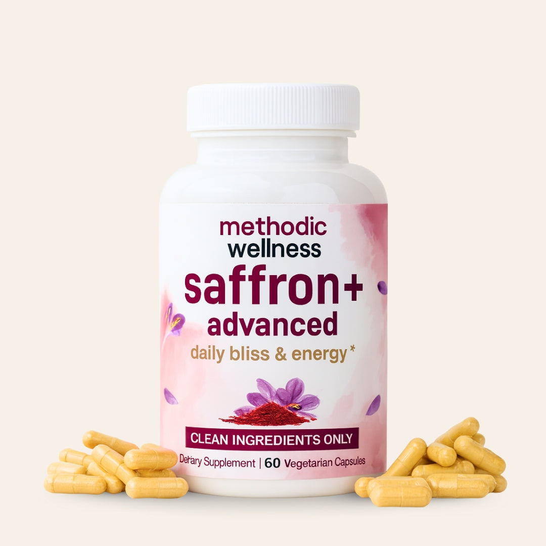 Saffron+ Advanced – Methodic Wellness