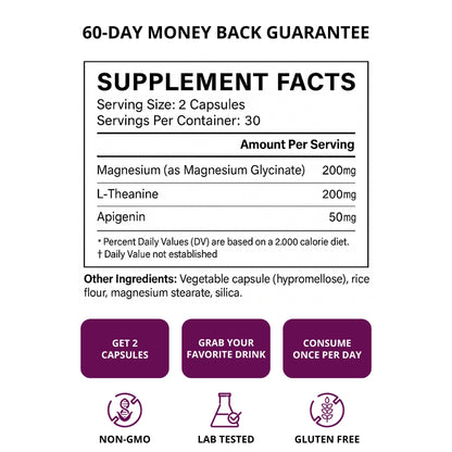 Deep Sleep PM Formula