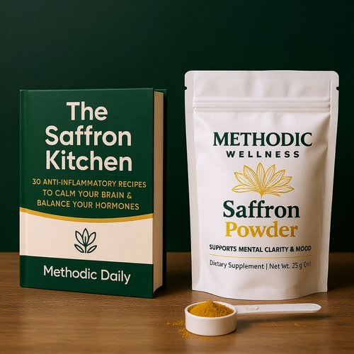 Saffron Powder